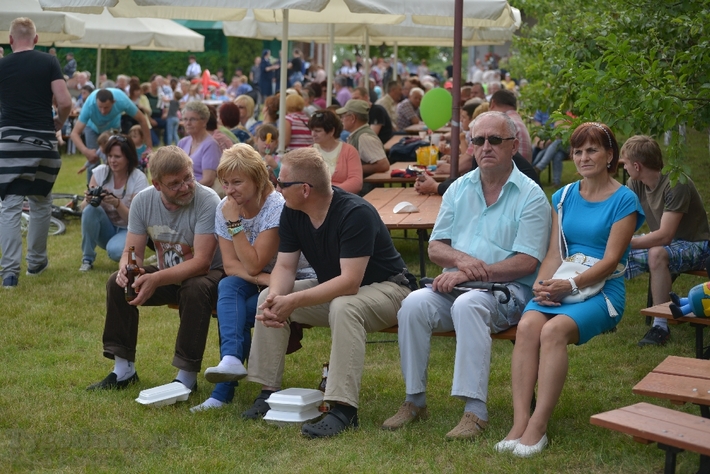 Festiwal orkiestr w Bysławku - ZDJĘCIA