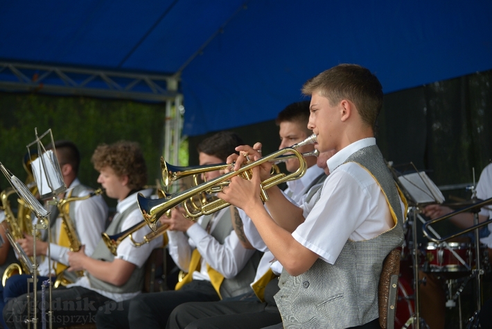 Festiwal orkiestr w Bysławku - ZDJĘCIA