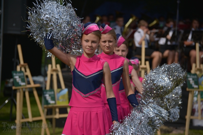 Festiwal orkiestr w Bysławku - ZDJĘCIA