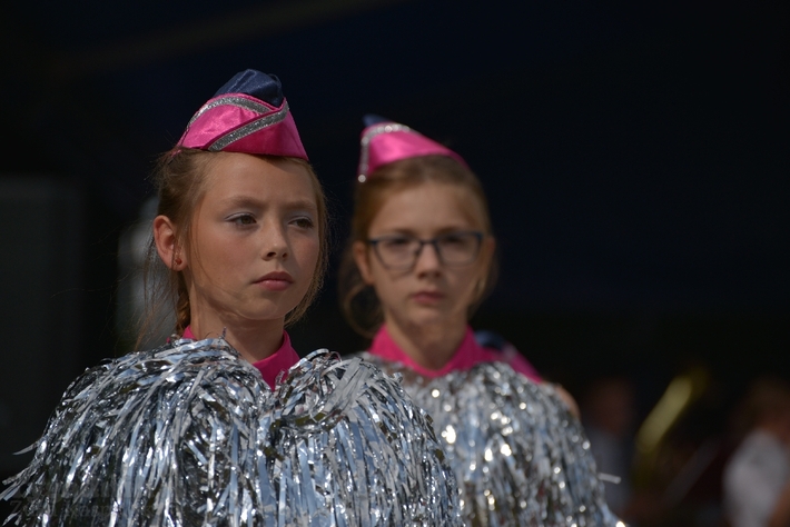 Festiwal orkiestr w Bysławku - ZDJĘCIA