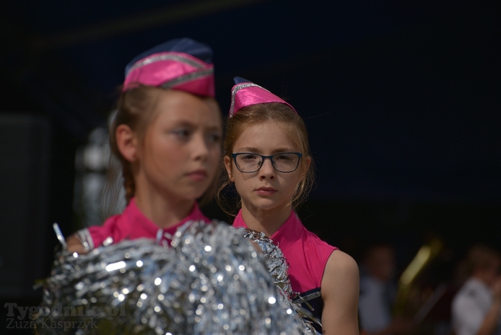 Festiwal orkiestr w Bysławku - ZDJĘCIA