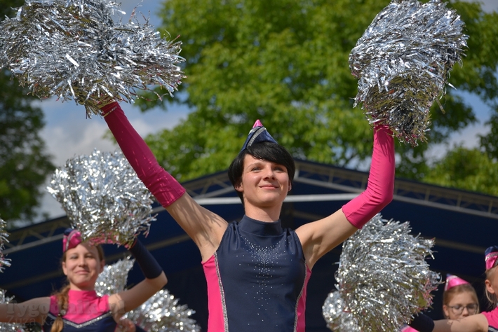 Festiwal orkiestr w Bysławku - ZDJĘCIA
