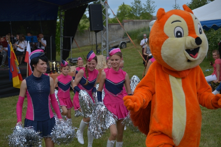 Festiwal orkiestr w Bysławku - ZDJĘCIA