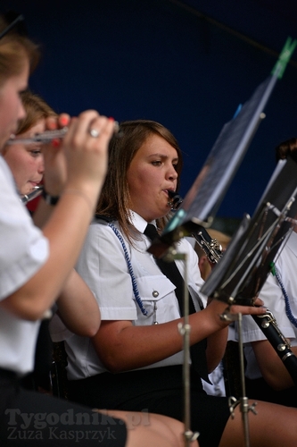 Festiwal orkiestr w Bysławku - ZDJĘCIA