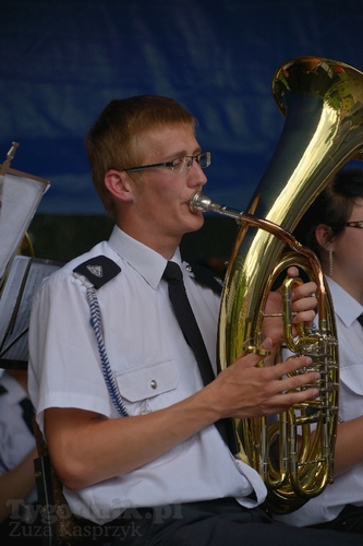 Festiwal orkiestr w Bysławku - ZDJĘCIA