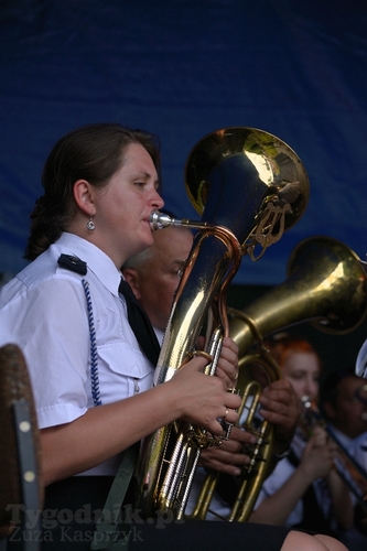 Festiwal orkiestr w Bysławku - ZDJĘCIA