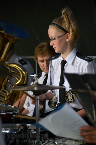Festiwal orkiestr w Bysławku - ZDJĘCIA