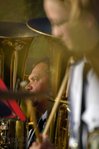 Festiwal orkiestr w Bysławku - ZDJĘCIA