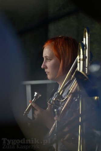 Festiwal orkiestr w Bysławku - ZDJĘCIA