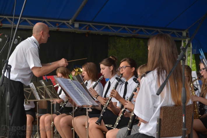 Festiwal orkiestr w Bysławku - ZDJĘCIA