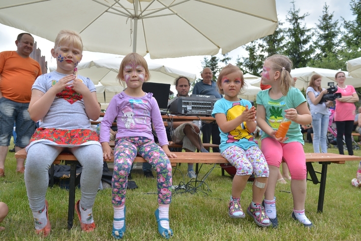 Festiwal orkiestr w Bysławku - ZDJĘCIA