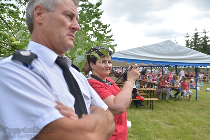 Festiwal orkiestr w Bysławku - ZDJĘCIA