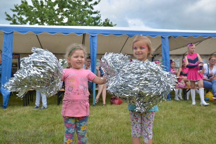 Festiwal orkiestr w Bysławku - ZDJĘCIA