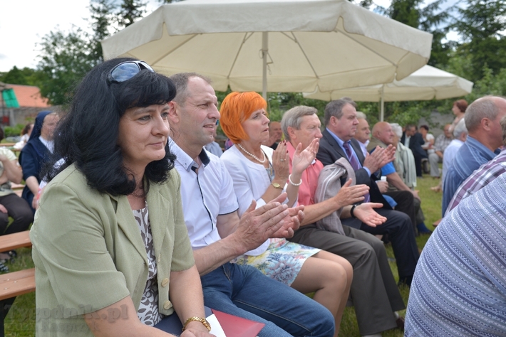 Festiwal orkiestr w Bysławku - ZDJĘCIA