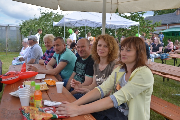 Festiwal orkiestr w Bysławku - ZDJĘCIA