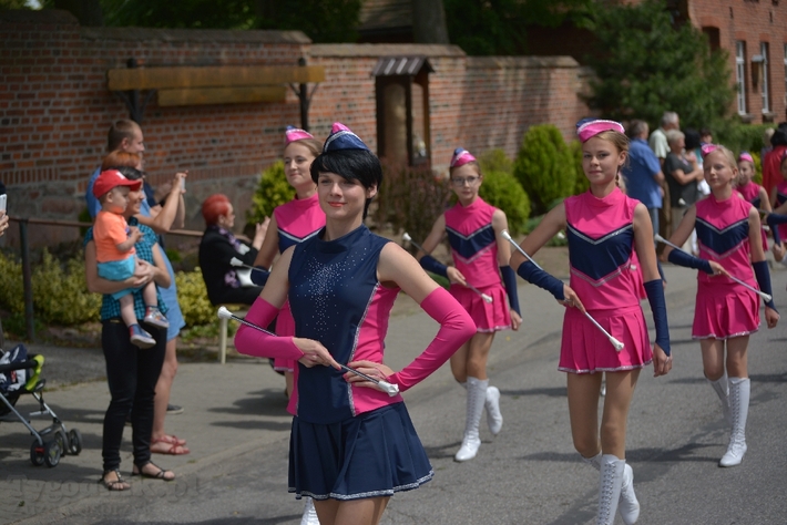 Festiwal orkiestr w Bysławku - ZDJĘCIA