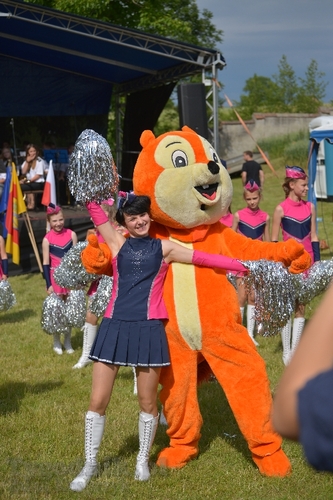 Festiwal orkiestr w Bysławku - ZDJĘCIA