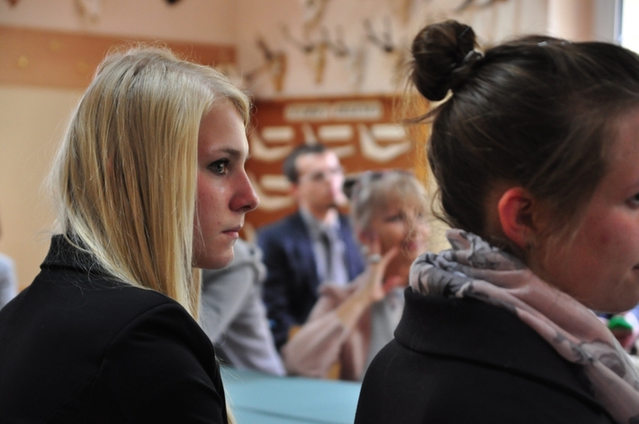 Tucholska uczelnia i konkurs na całe województwo - ZDJĘCIA