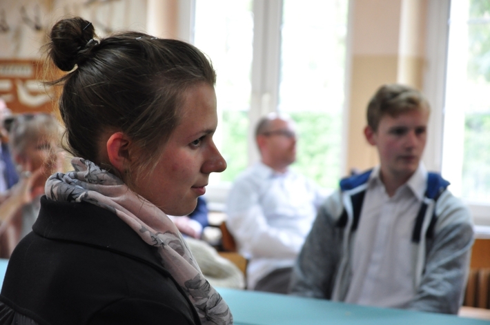 Tucholska uczelnia i konkurs na całe województwo - ZDJĘCIA