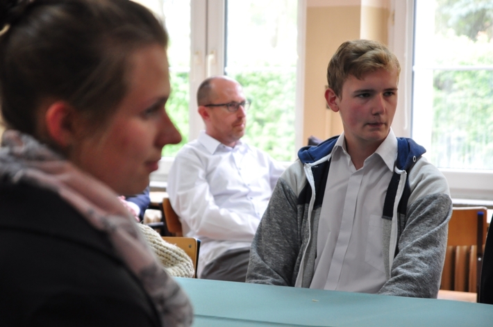 Tucholska uczelnia i konkurs na całe województwo - ZDJĘCIA