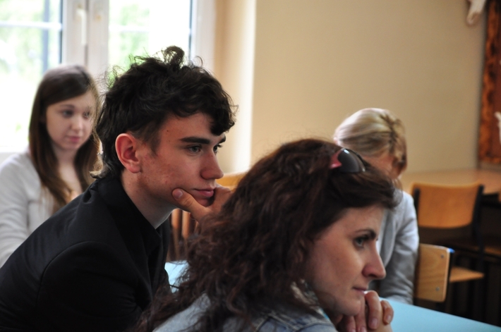 Tucholska uczelnia i konkurs na całe województwo - ZDJĘCIA