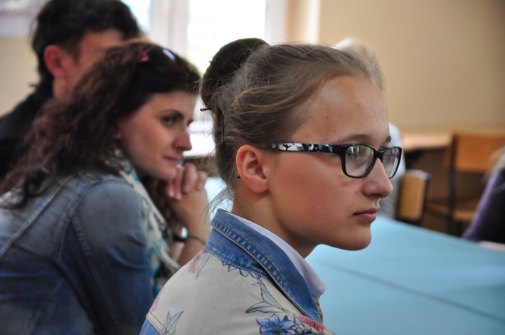 Tucholska uczelnia i konkurs na całe województwo - ZDJĘCIA