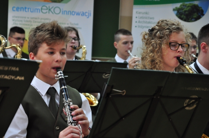 Tucholska uczelnia i konkurs na całe województwo - ZDJĘCIA