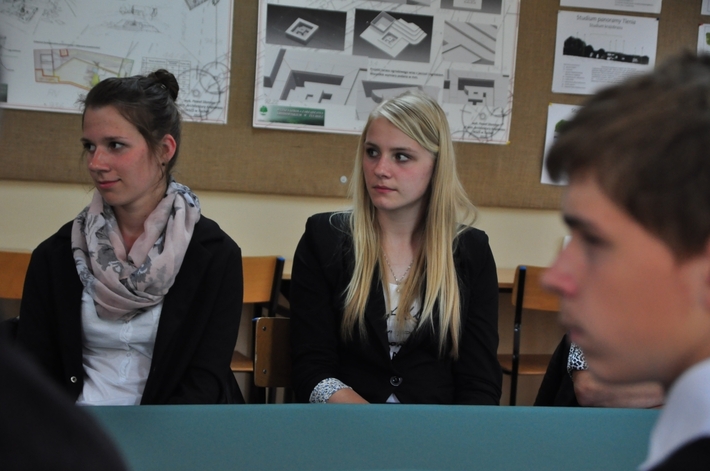 Tucholska uczelnia i konkurs na całe województwo - ZDJĘCIA