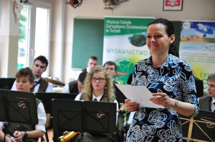 Tucholska uczelnia i konkurs na całe województwo - ZDJĘCIA