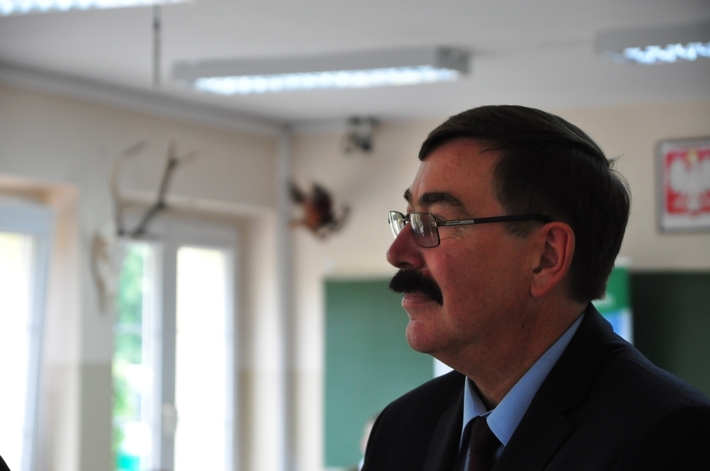 Tucholska uczelnia i konkurs na całe województwo - ZDJĘCIA