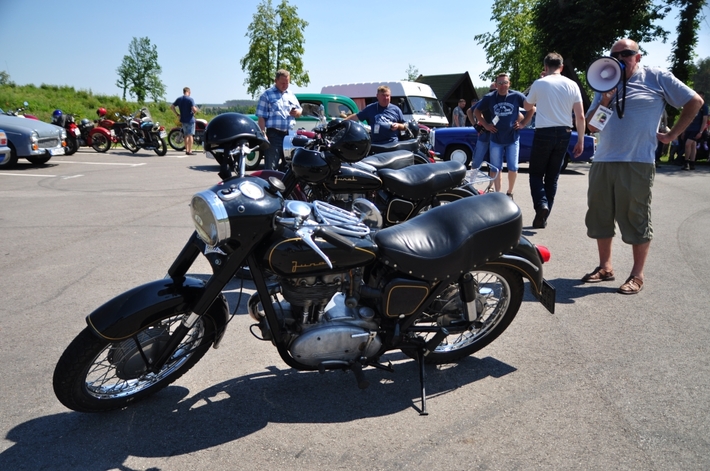 Tuchola: W niedzielę wystawa, w sobotę rajd - ZDJĘCIA