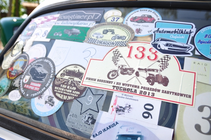 Tuchola: W niedzielę wystawa, w sobotę rajd - ZDJĘCIA