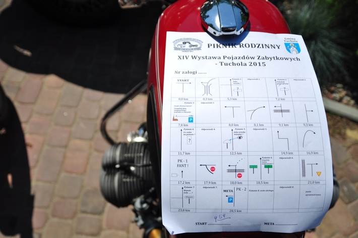 Tuchola: W niedzielę wystawa, w sobotę rajd - ZDJĘCIA