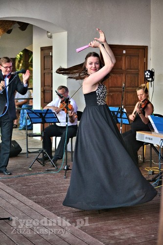 Kocioł Festival czyli... operetka i opera w Cekcynie - ZDJĘCIA, FILM