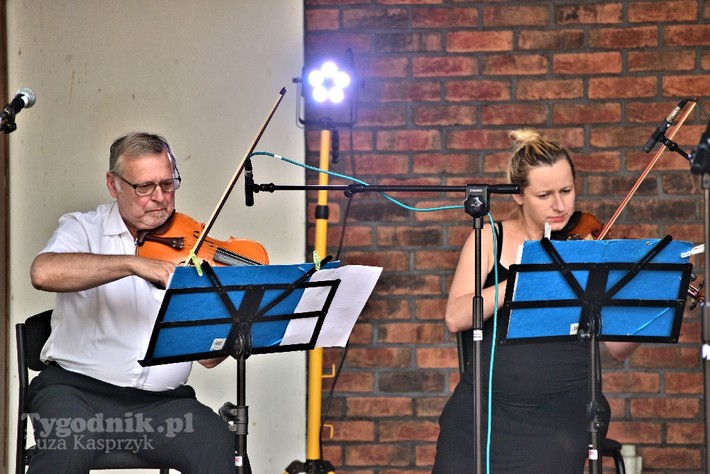 Kocioł Festival czyli... operetka i opera w Cekcynie - ZDJĘCIA, FILM