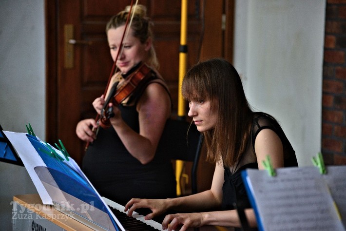 Kocioł Festival czyli... operetka i opera w Cekcynie - ZDJĘCIA, FILM