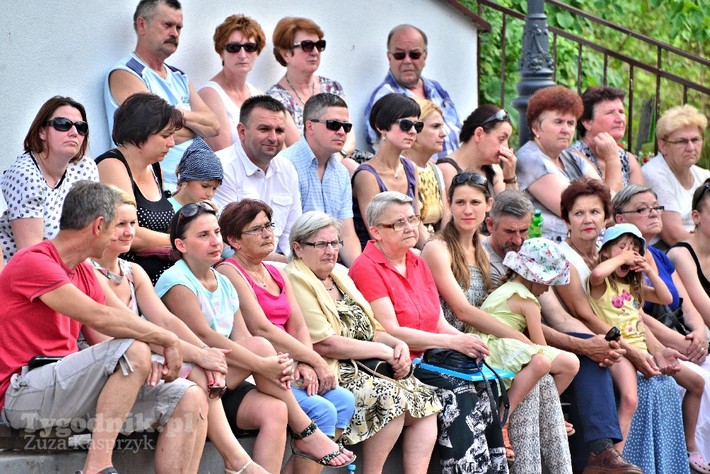 Kocioł Festival czyli... operetka i opera w Cekcynie - ZDJĘCIA, FILM