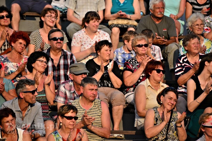 Kocioł Festival czyli... operetka i opera w Cekcynie - ZDJĘCIA, FILM