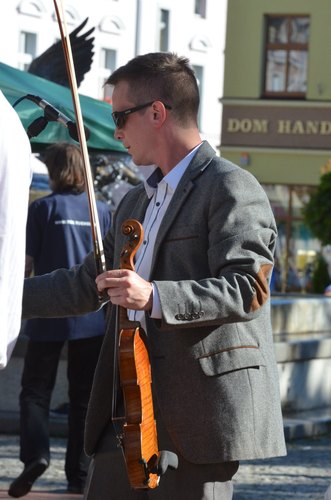 Tuchola: Folklorystyczny mix w Tucholi - ZDJĘCIA