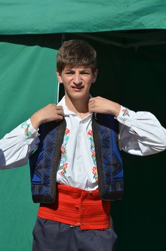 Tuchola: Folklorystyczny mix w Tucholi - ZDJĘCIA