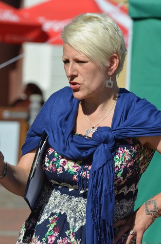 Tuchola: Folklorystyczny mix w Tucholi - ZDJĘCIA