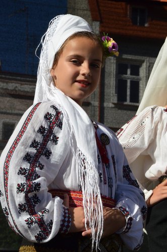 Tuchola: Folklorystyczny mix w Tucholi - ZDJĘCIA