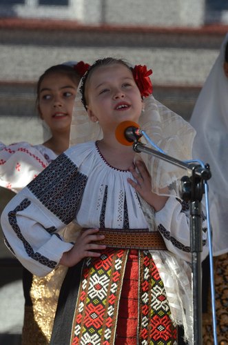Tuchola: Folklorystyczny mix w Tucholi - ZDJĘCIA