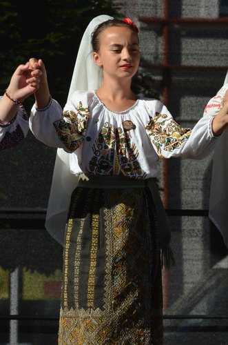 Tuchola: Folklorystyczny mix w Tucholi - ZDJĘCIA