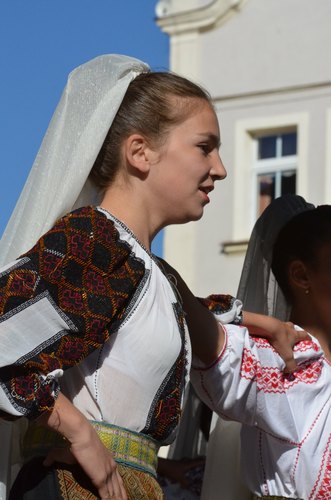 Tuchola: Folklorystyczny mix w Tucholi - ZDJĘCIA