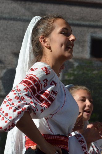 Tuchola: Folklorystyczny mix w Tucholi - ZDJĘCIA