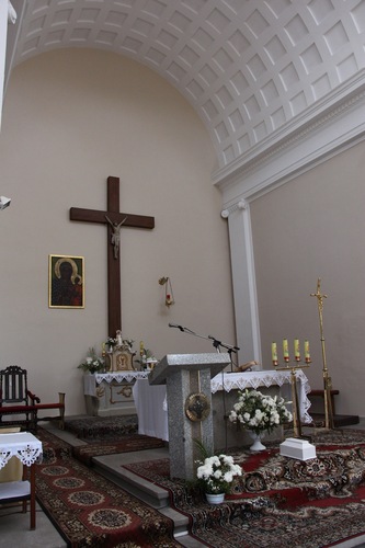 Gmina Kęsowo: Kościół w Jeleńczu wreszcie po remoncie - ZDJĘCIA