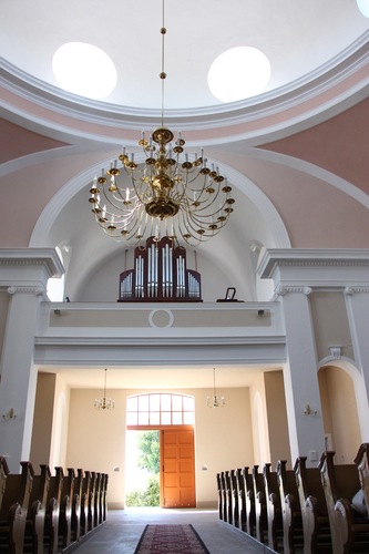 Gmina Kęsowo: Kościół w Jeleńczu wreszcie po remoncie - ZDJĘCIA