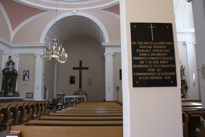 Gmina Kęsowo: Kościół w Jeleńczu wreszcie po remoncie - ZDJĘCIA