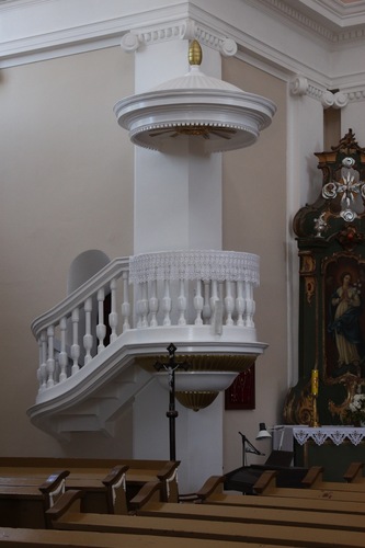 Gmina Kęsowo: Kościół w Jeleńczu wreszcie po remoncie - ZDJĘCIA